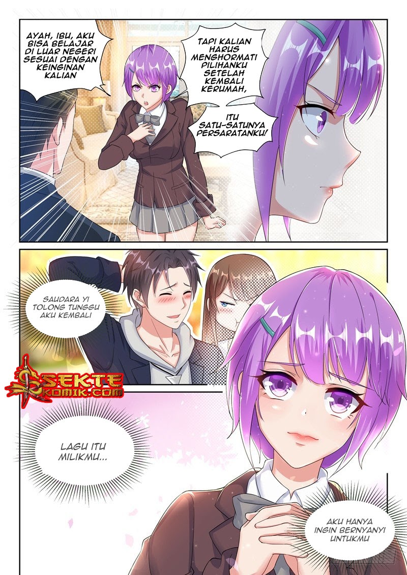 Super Shared Boyfriend System Chapter 27 Gambar 10